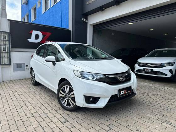 HONDA FIT 1.5 EX 16V FLEX 4P AUTOMÁTICO